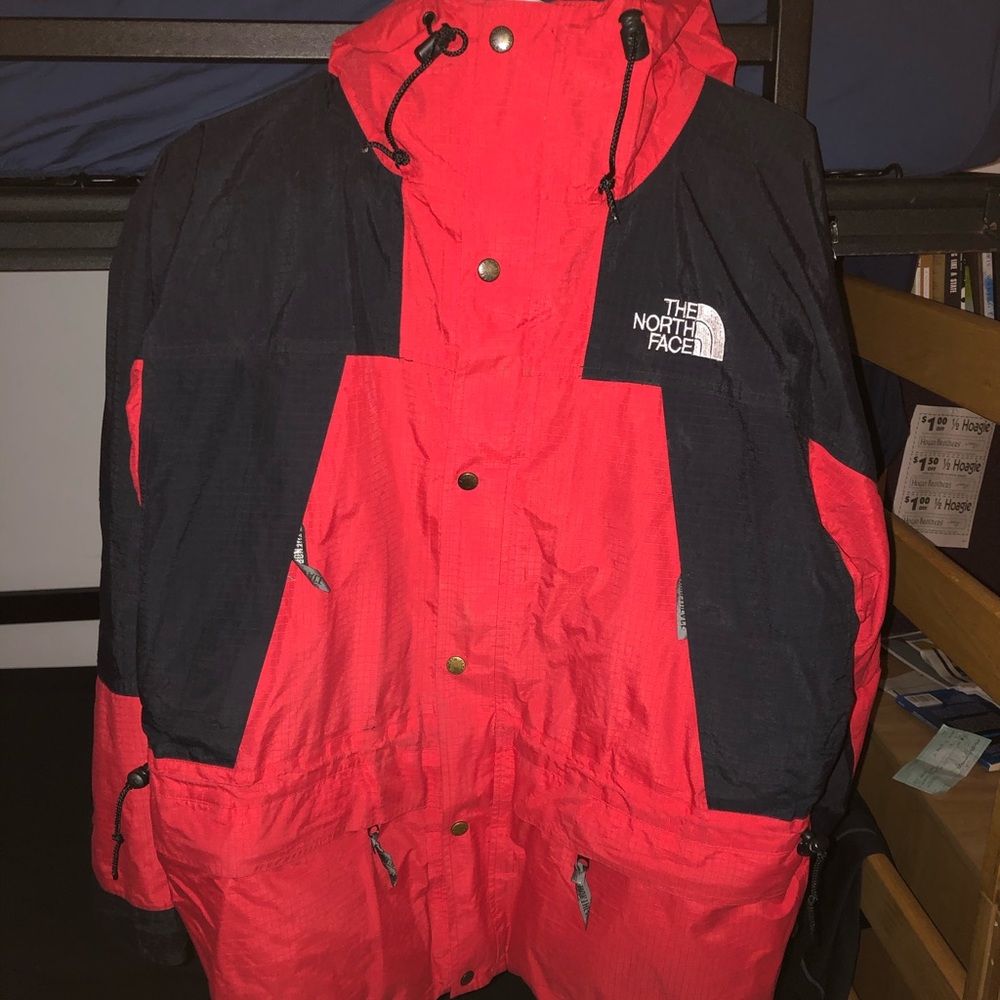 Vintage North Face Gore Tex Jacket
